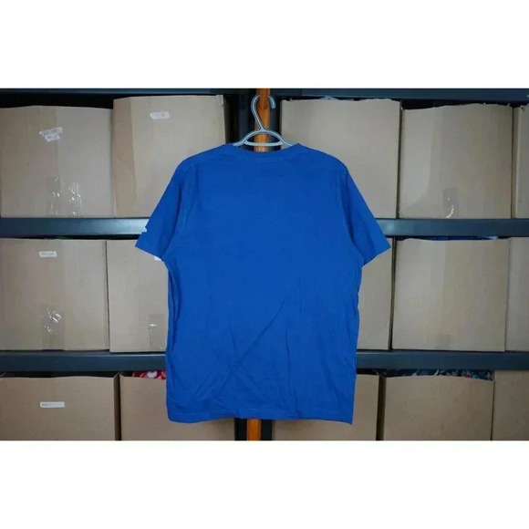 New Era NY METS MLB Baseball Tshirt Men's L #427 - Picture 2 of 6